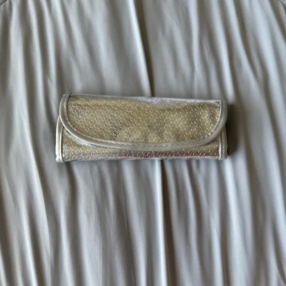 Beauty Treats Makeup Brush Set Purple and Silver Brand New - Picture 6 of 6